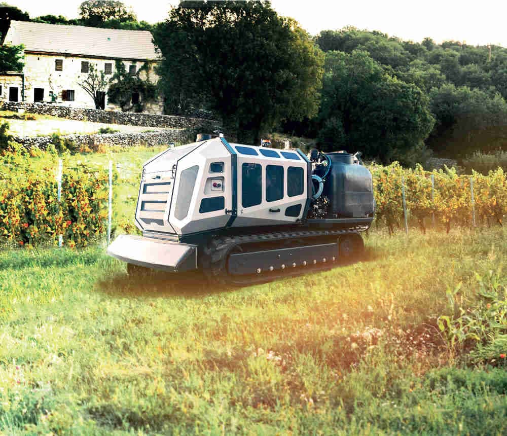 Agricobots Automatika