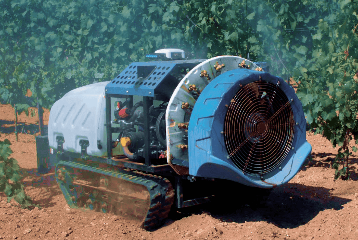 Agricobots Elettra