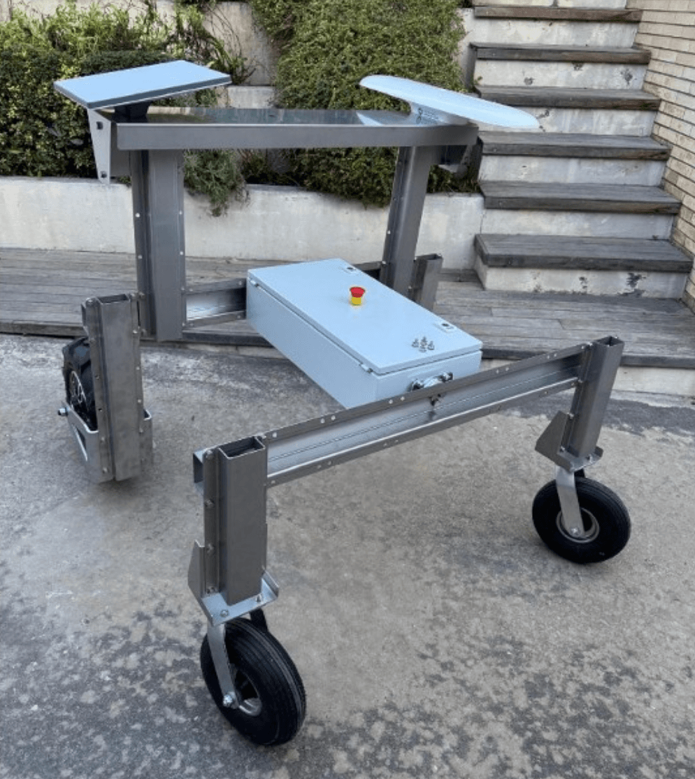 Agrikol UVC Robot