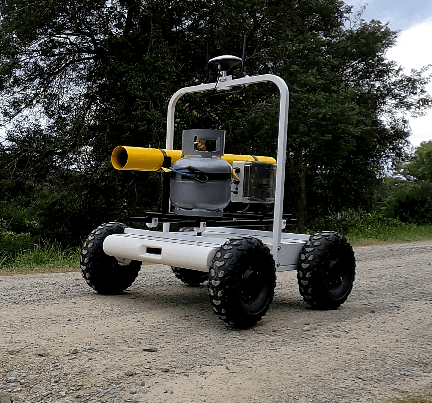 Autonabit Avvy Bird Scarer