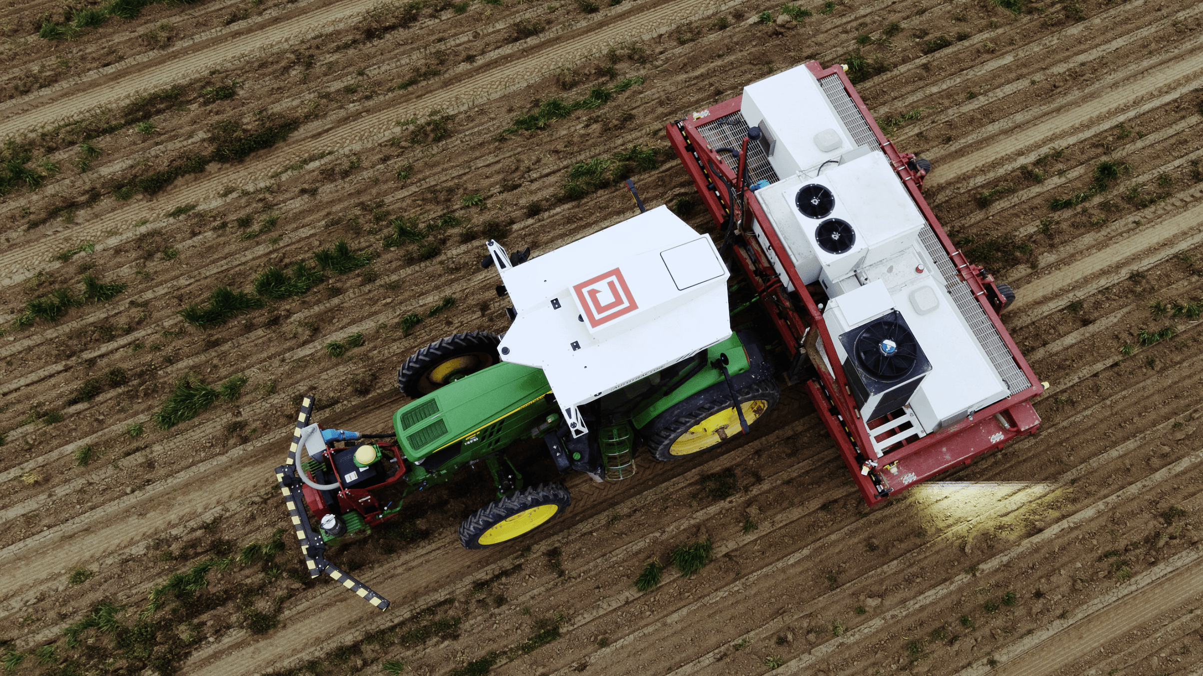 Carbon Autotractor