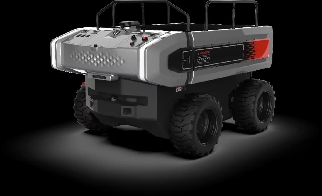 Daedong Kioti RT100