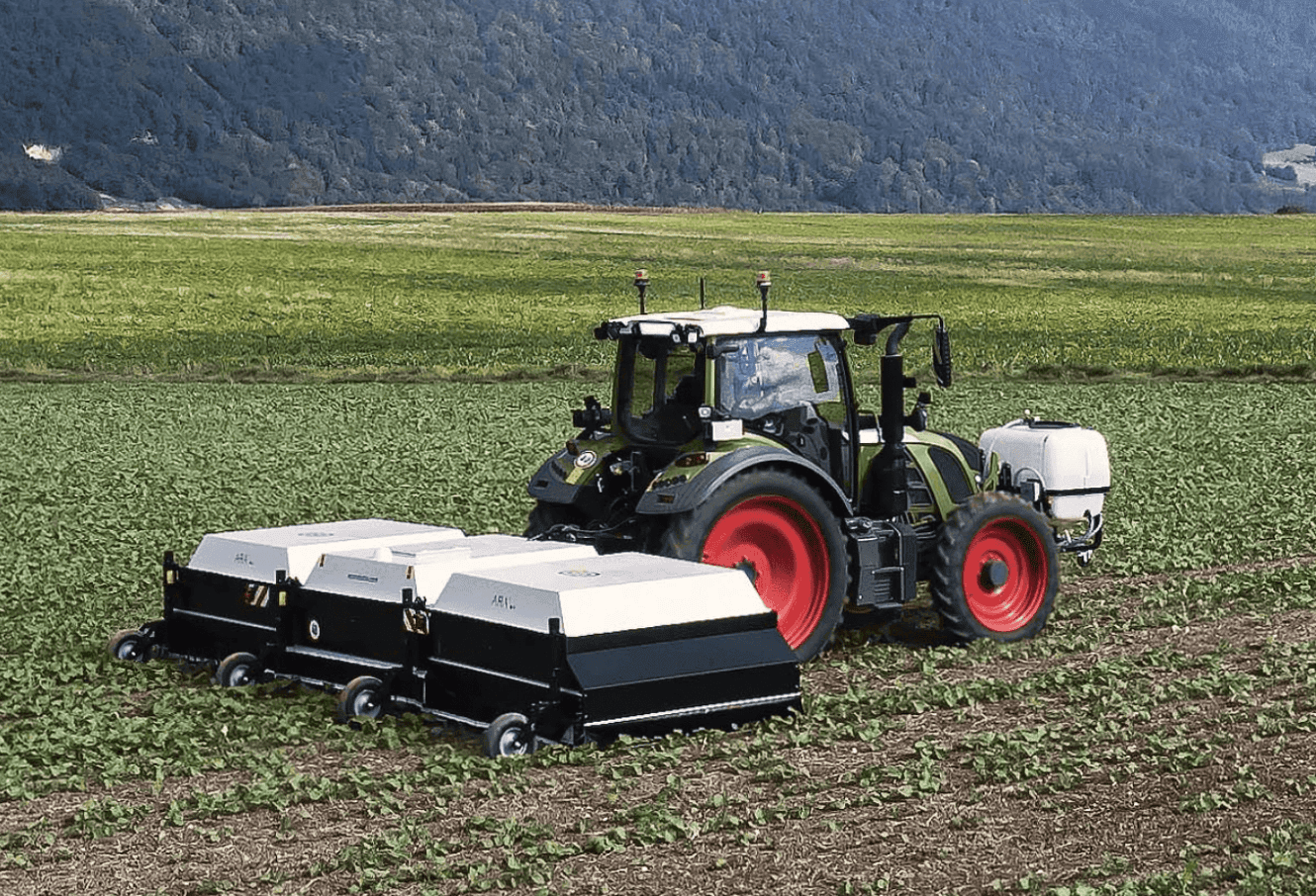 Ecorobotix ARA