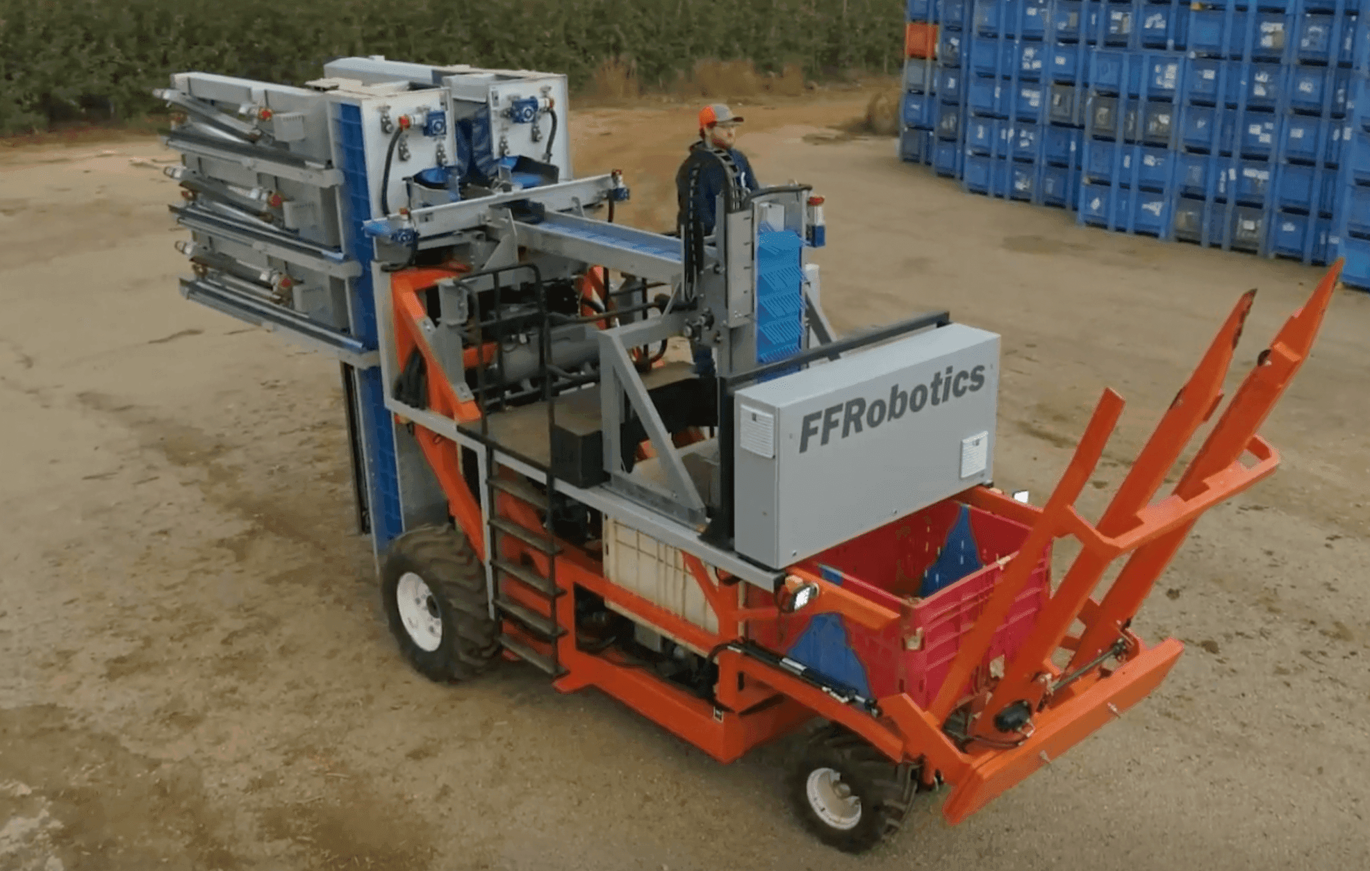 FF Robotics Apple Picker