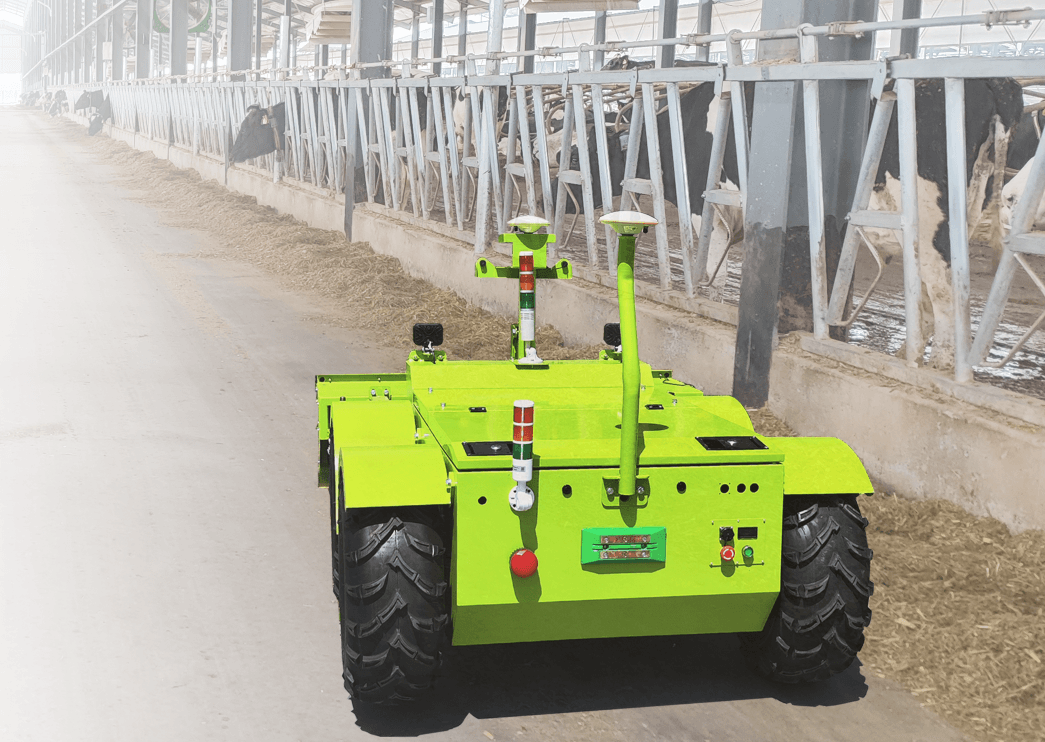 Goke Agri Feed Pusher