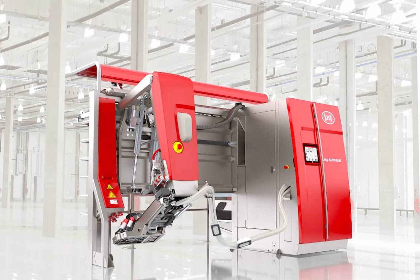 Lely Astronaut A5
