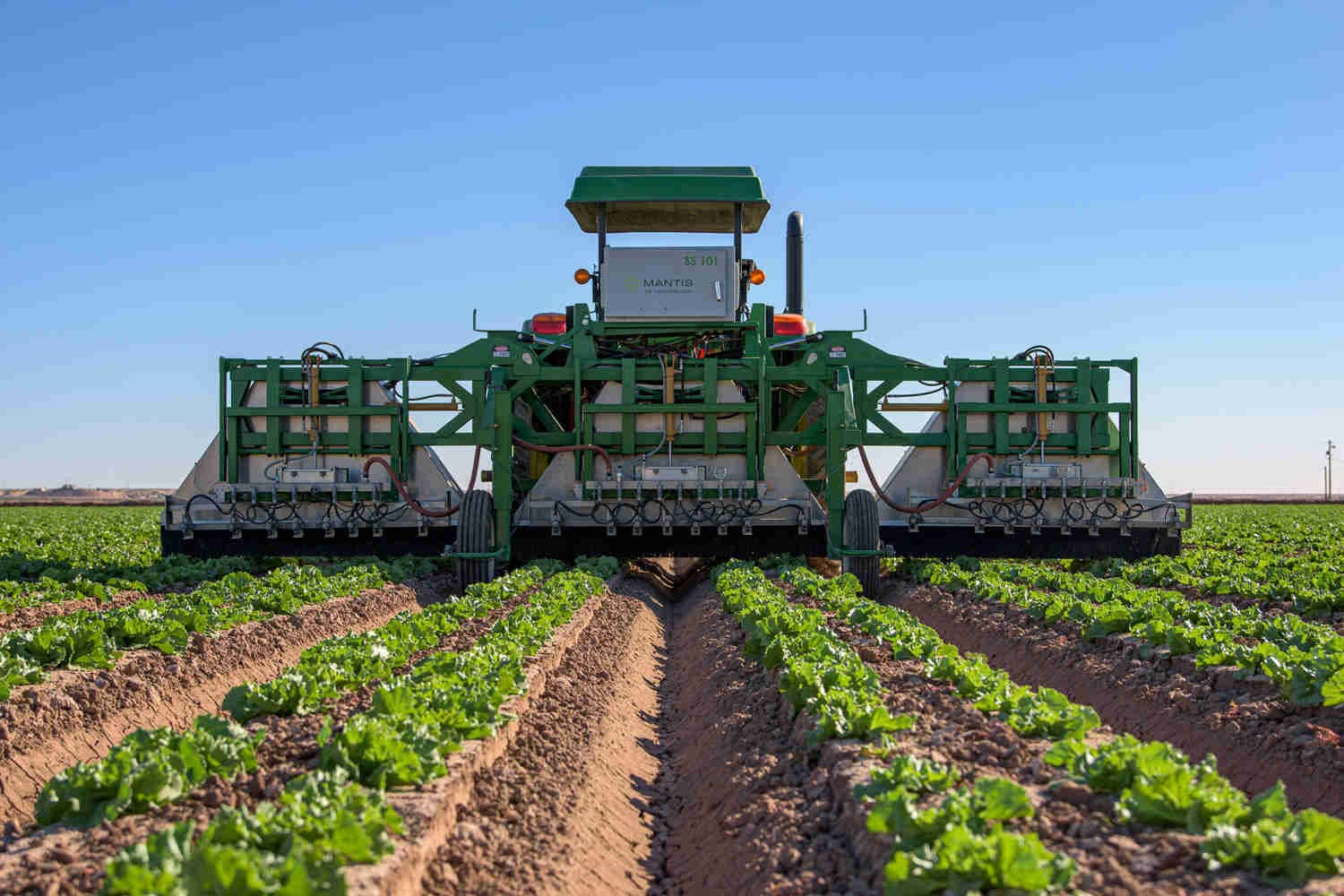 Mantis Smart Sprayer