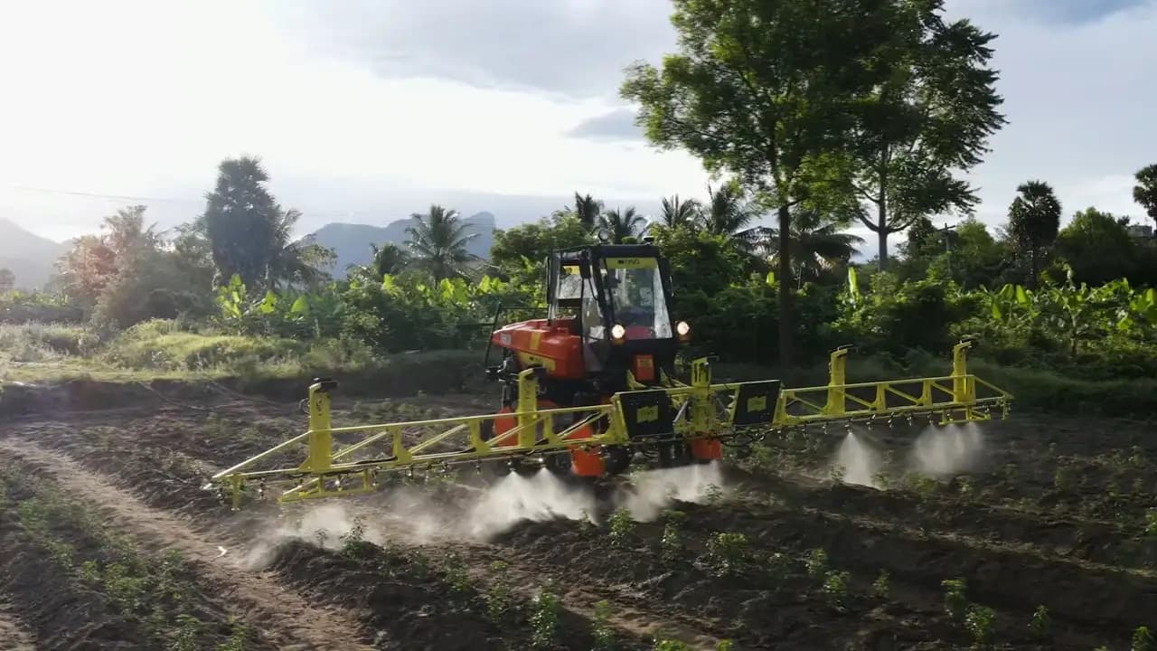 Niqo RoboSpray