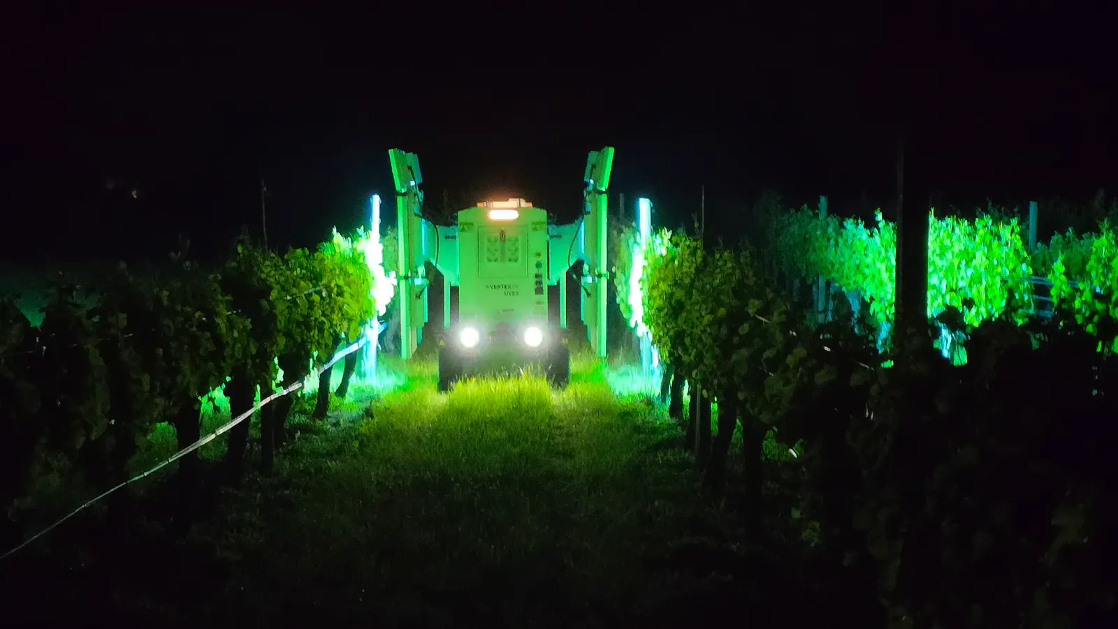 Agri Automation UVEX