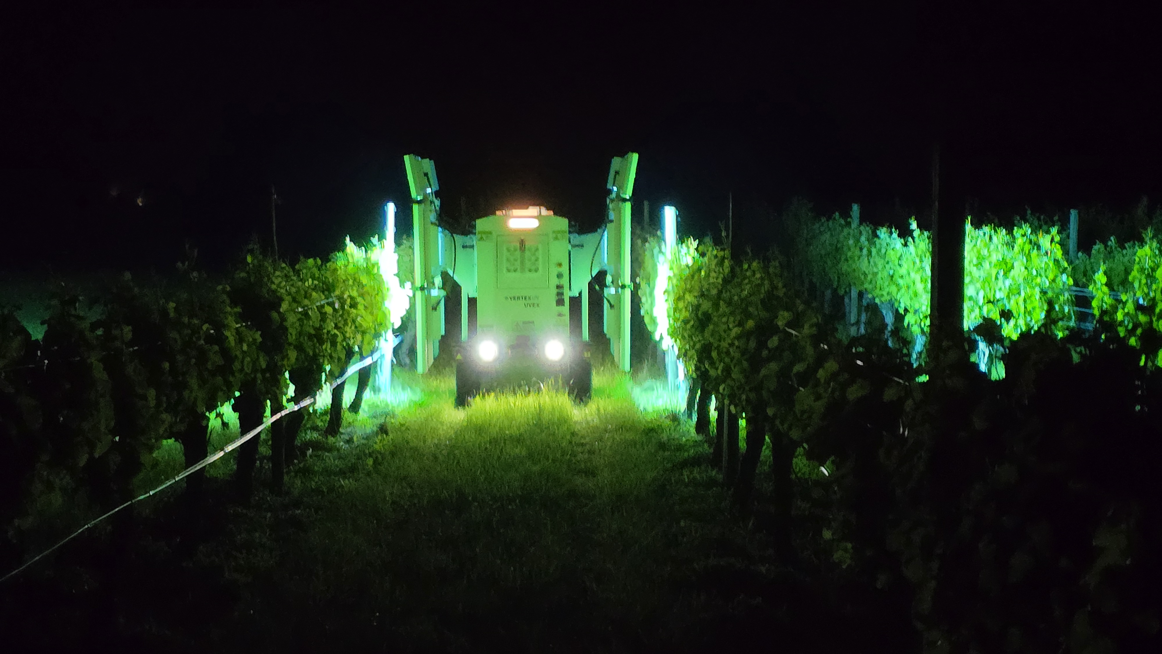 Agri Automation UVEX