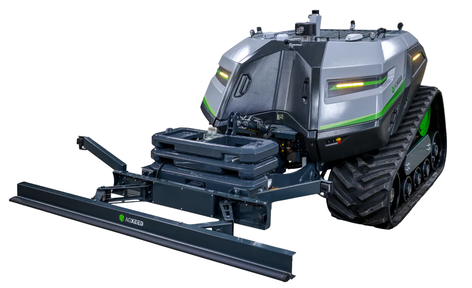 AgXeed AgBot T2 7 SERIES