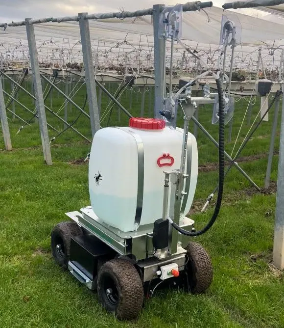 Ant Robotics ADIR Spray
