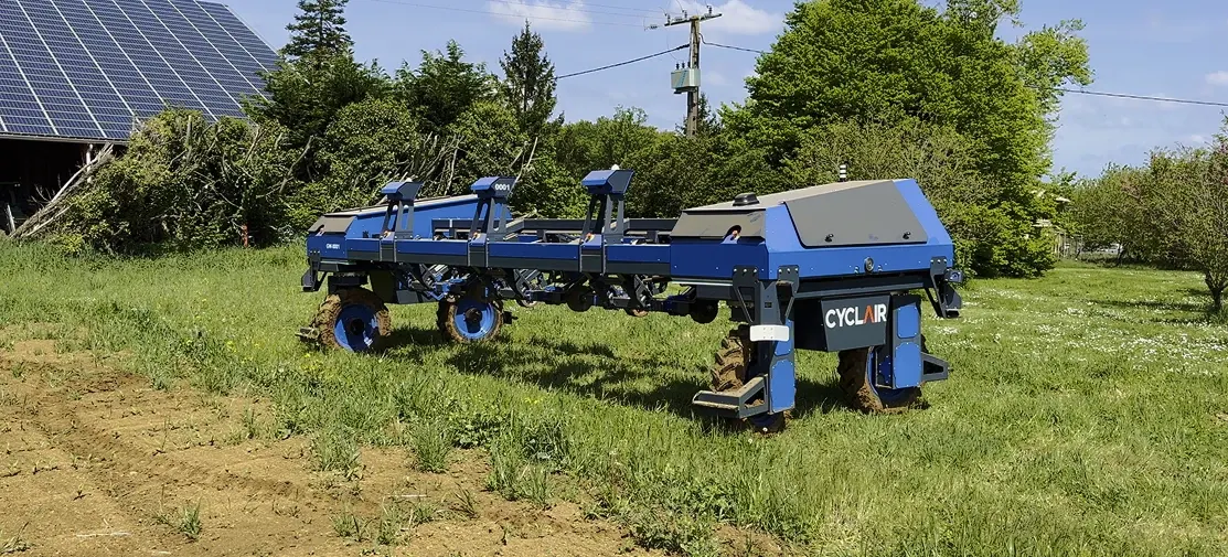 Cyclair Rover GW