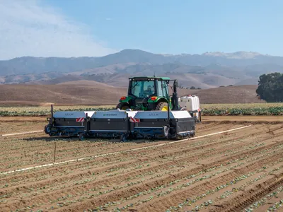 Ecorobotix ARA595 UHP Sprayer