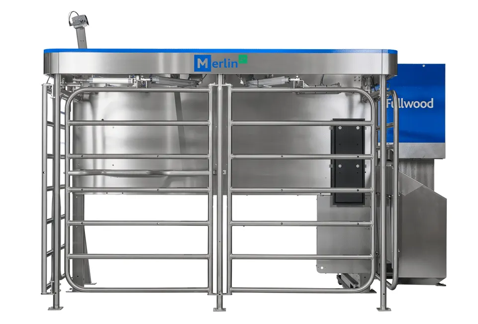 Fullwood Merlin 2+ stall