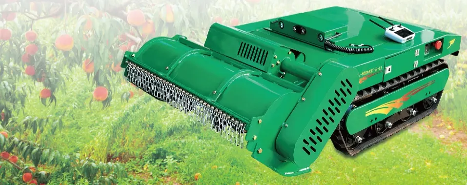 YA-100MOT-E-L3 electric orchard robot