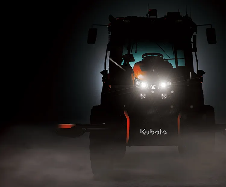 Kubota Agri Robo MR1000AH