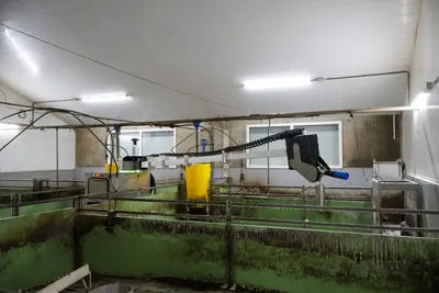 MS Smart Cleaning Robot