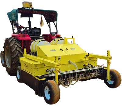 Niqo RoboWeeder Solo