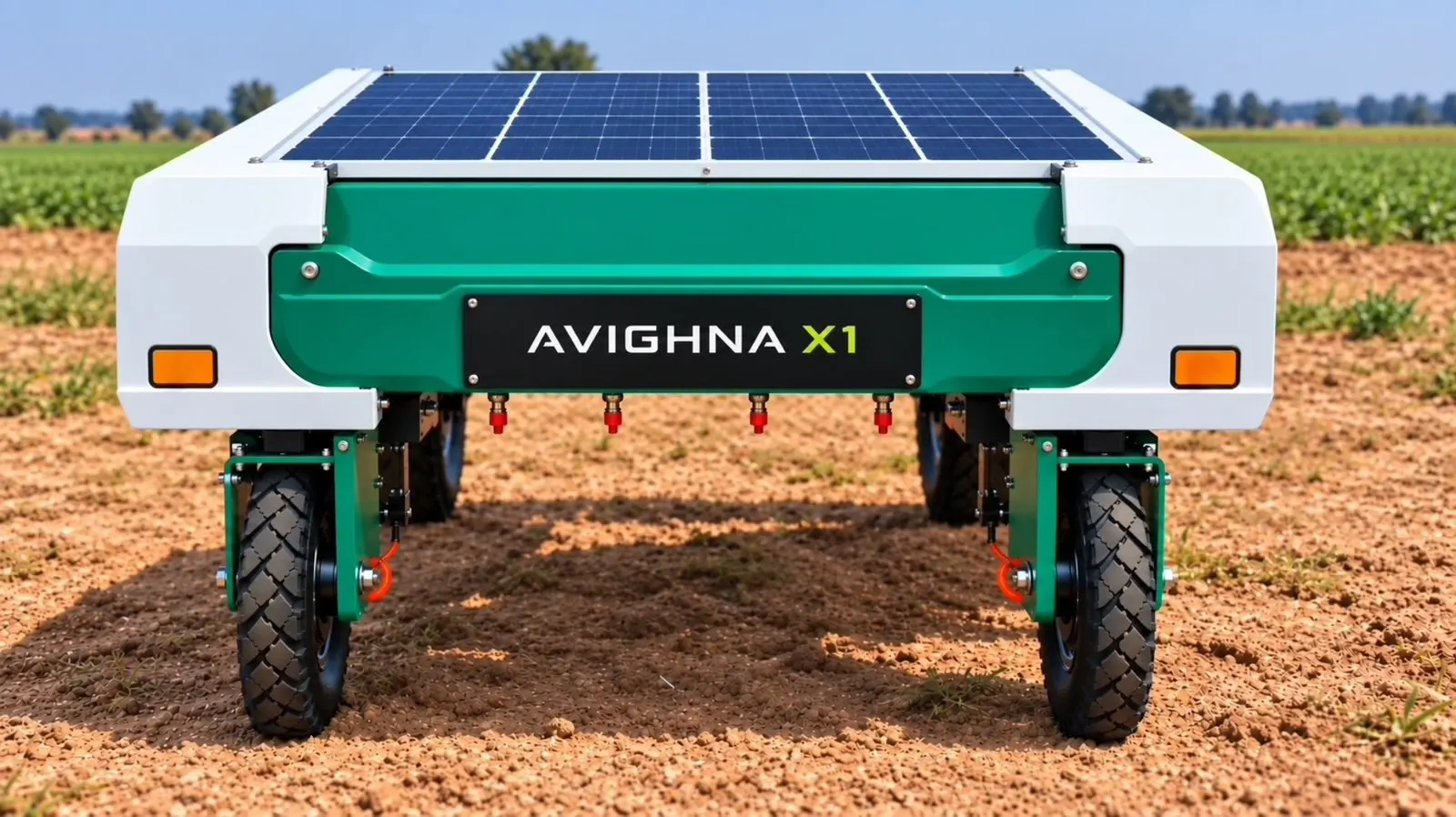 Avighna X1