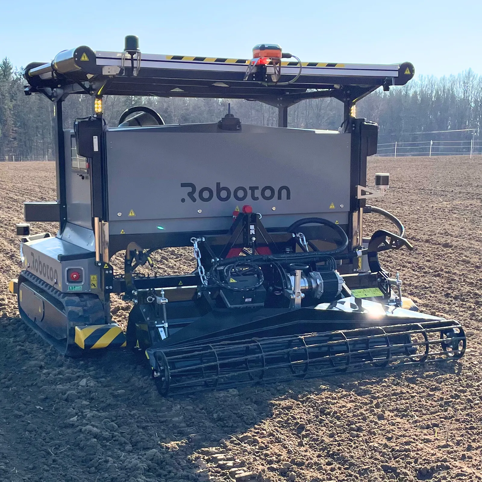 Roboton Farmer