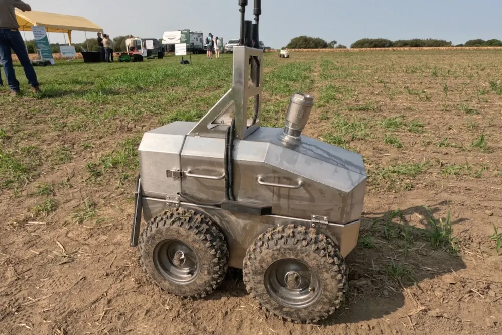 Upside Robotics