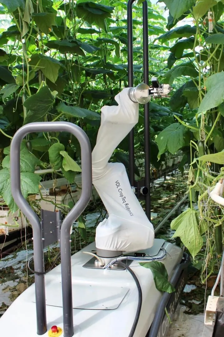 VDL CropTeq SmartTrim